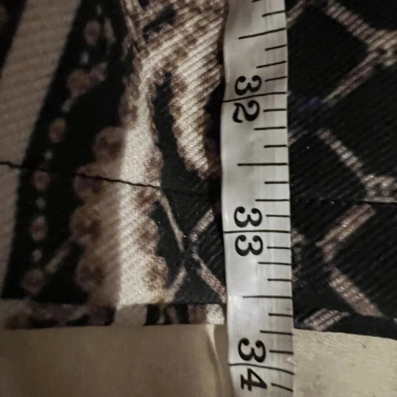 Haight & Ashbury Studio pearl patterned  sleeveless mini dress Sz M - Picture 7 of 9